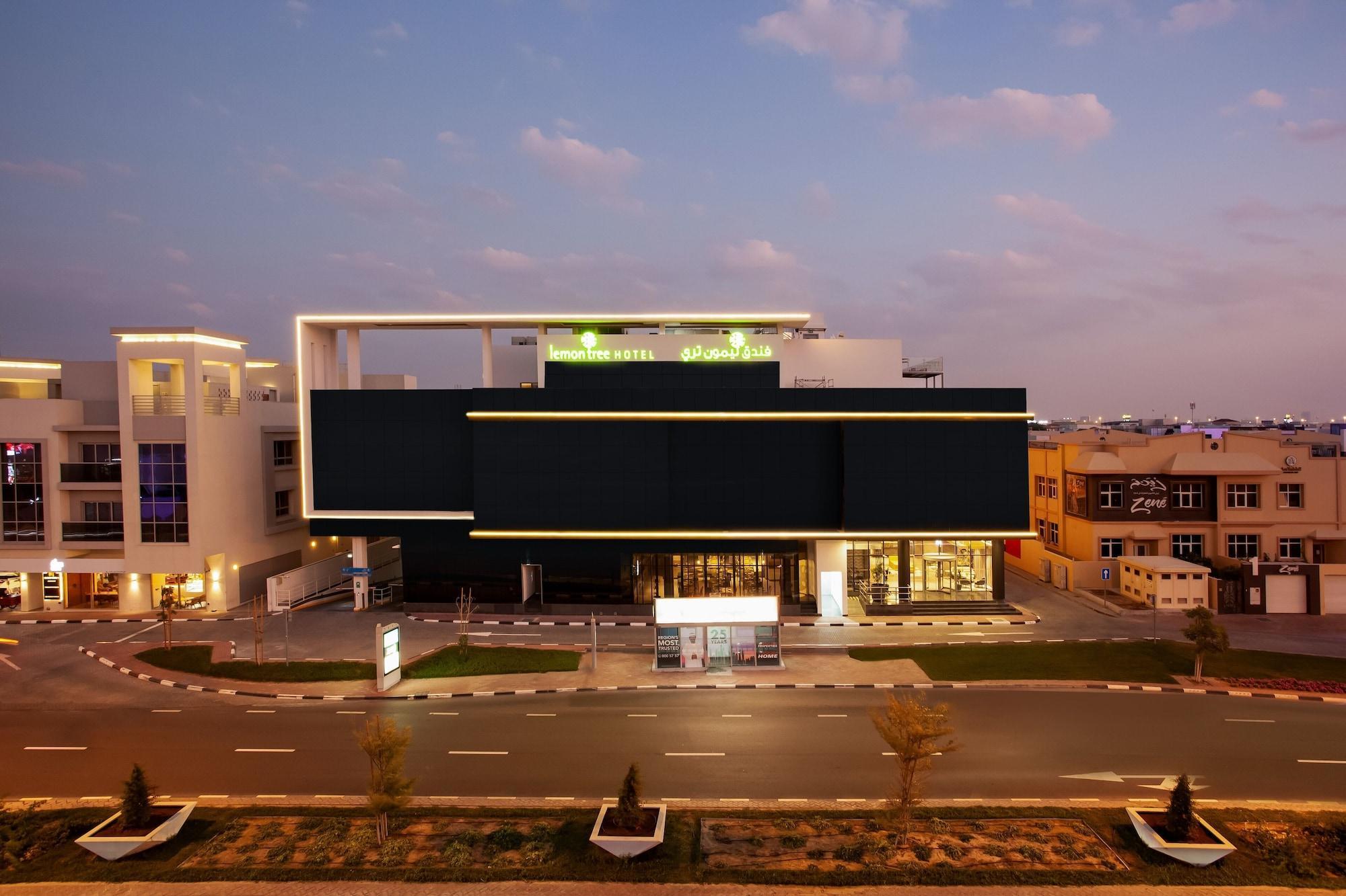 Lemon Tree Hotel, Jumeirah Dubai Exterior photo